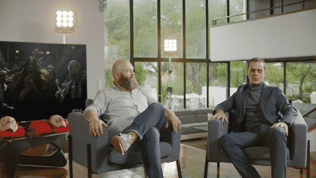 Netflix & Samsung – La Casa de Papel